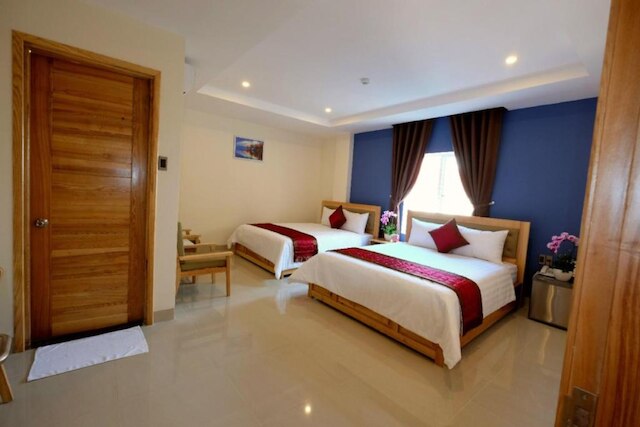 マリーゴールド ホテル & アパートメント