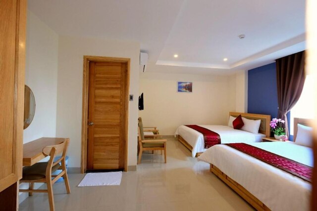 マリーゴールド ホテル & アパートメント