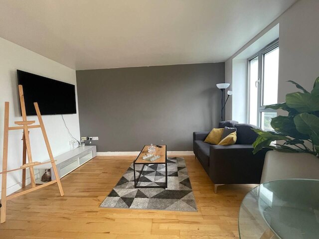 ビューティフル 1  ベッド アパートメント イン マンチェスター シティ