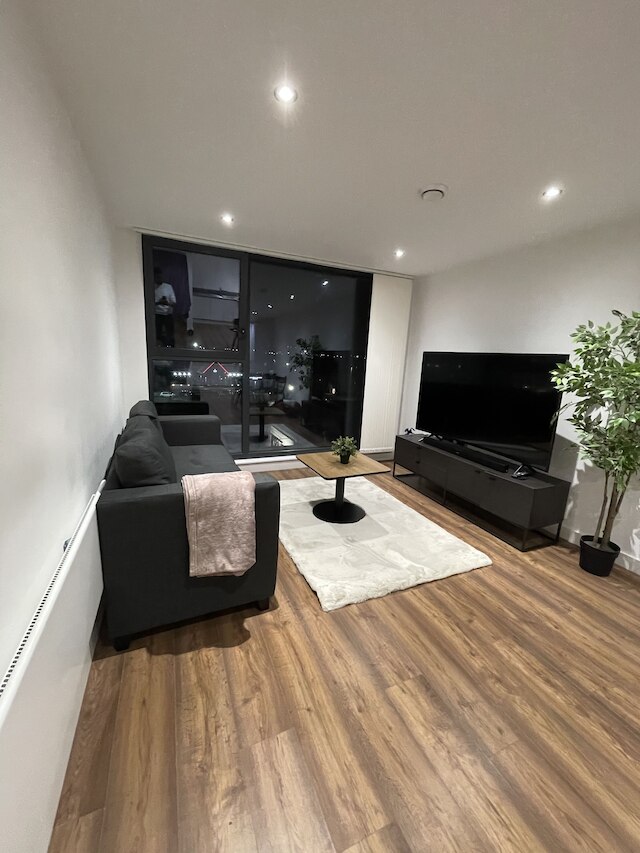 ラグジュアリー 2  ベッド アパートメント イン マンチェスター ウィズ パーキング