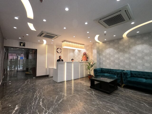 ザ パナッシュ ホテル & バンケッツ