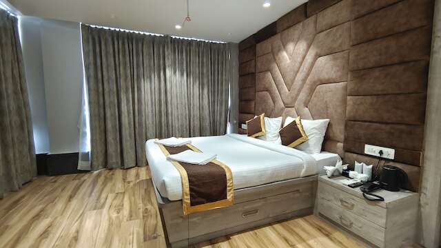 ザ パナッシュ ホテル & バンケッツ