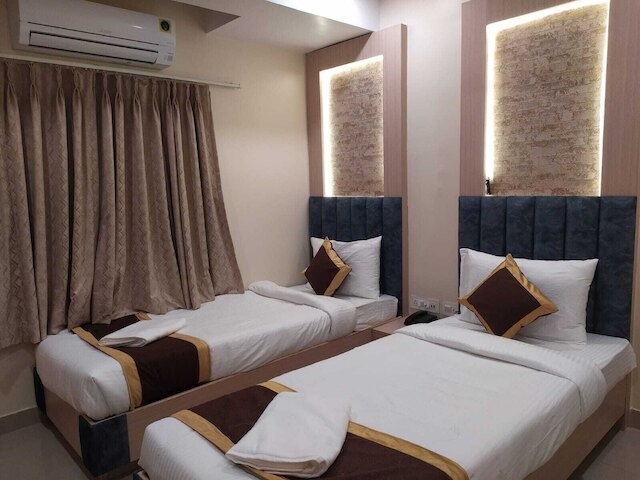 ザ パナッシュ ホテル & バンケッツ