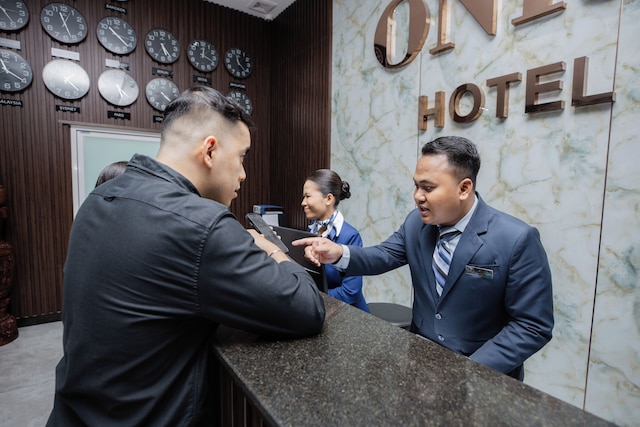 ザ オンラ ホテル