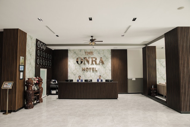 ザ オンラ ホテル