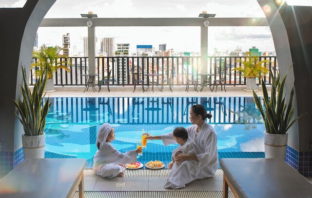 ザ オンラ ホテル