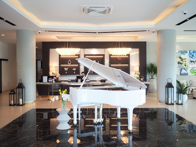 ラ・ミニエラ・プール・ヴィラズ・パタヤ