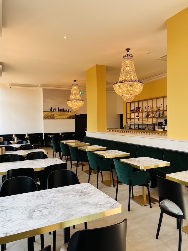 ソールティー ウエストエンド フランクフルト メッセ