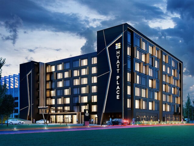 ハイアット プレイス クラクフ