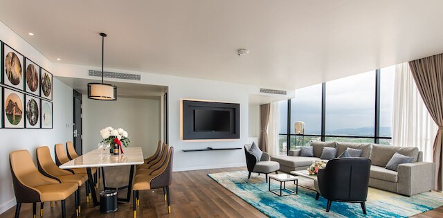 ホテル ソレイユ ハロン トレードマーク コレクション バイ ウィンダム