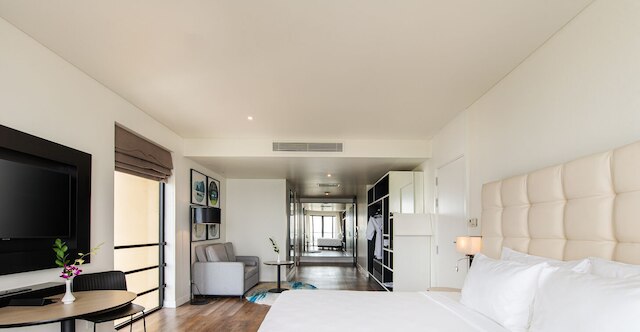 ホテル ソレイユ ハロン トレードマーク コレクション バイ ウィンダム