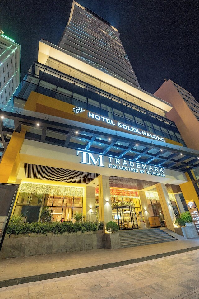 ホテル ソレイユ ハロン トレードマーク コレクション バイ ウィンダム