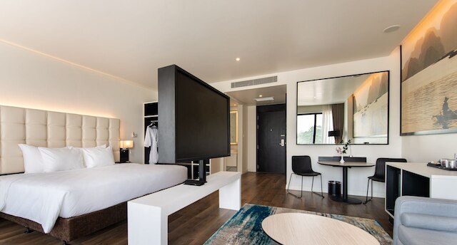 ホテル ソレイユ ハロン トレードマーク コレクション バイ ウィンダム