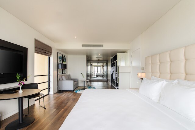 ホテル ソレイユ ハロン トレードマーク コレクション バイ ウィンダム