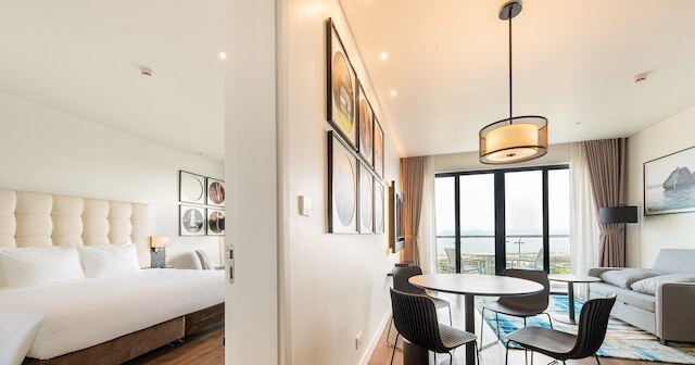 ホテル ソレイユ ハロン トレードマーク コレクション バイ ウィンダム