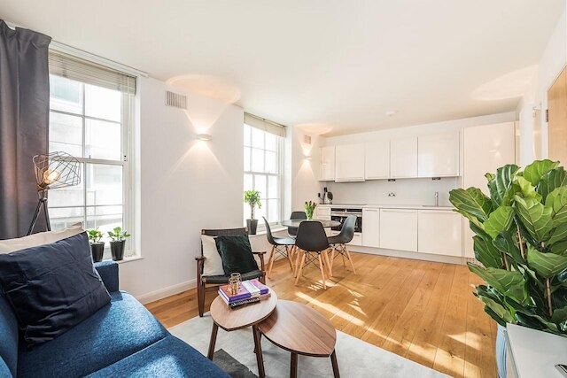 ファンタスティック  1  ベッドルーム フラット レスター スクエア ウエスト エンド