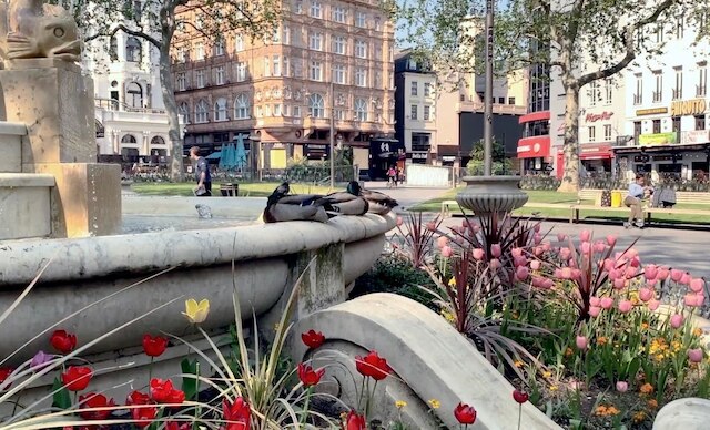 ファンタスティック  1  ベッドルーム フラット レスター スクエア ウエスト エンド