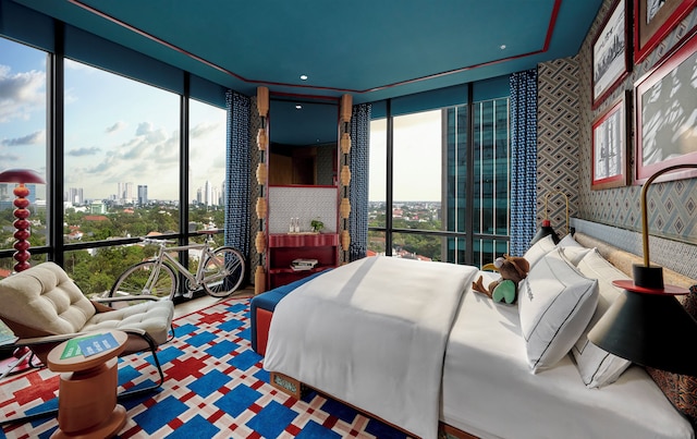 25 アワーズ ホテル ジャカルタ ジ オッドバード