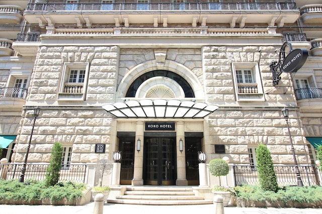 KOKO HOTEL 大阪心斎橋