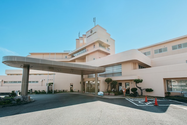 亀の井ホテル 紀伊田辺