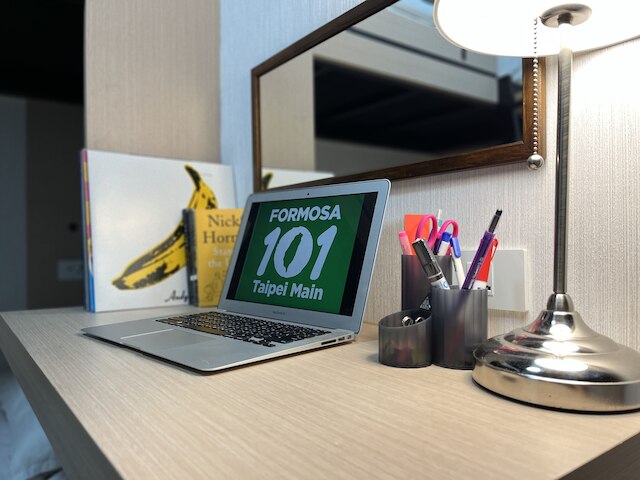 Formosa101 Taipei Main Branch