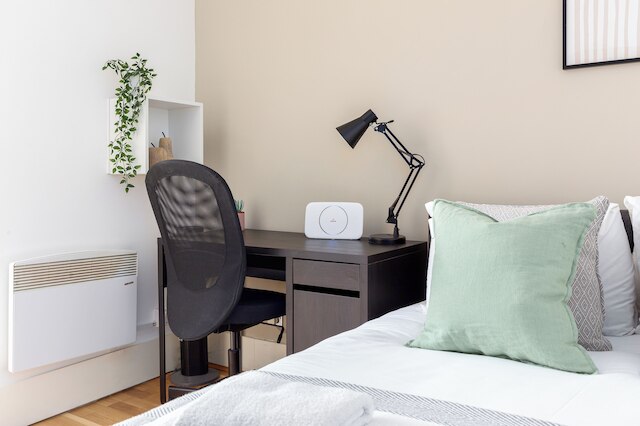 コージー スタジオ アパートメント ニア ハイド パーク