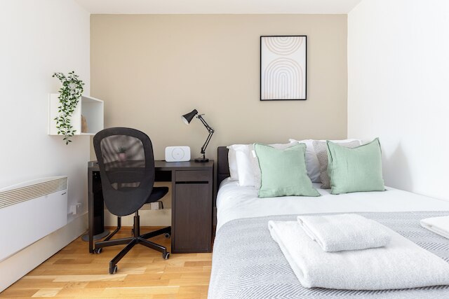 コージー スタジオ アパートメント ニア ハイド パーク