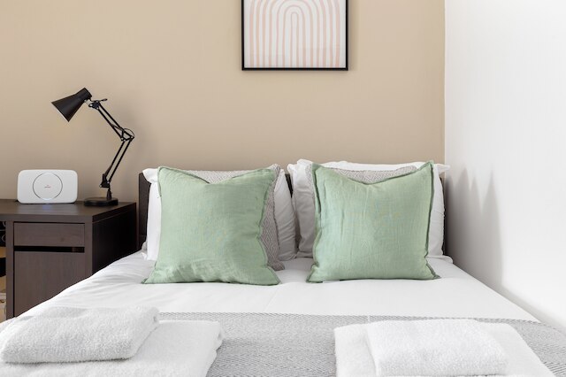 コージー スタジオ アパートメント ニア ハイド パーク