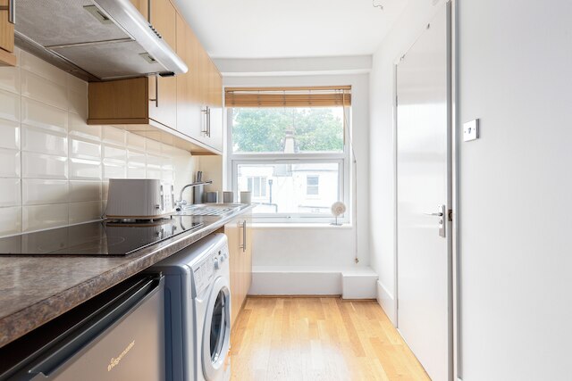 コージー スタジオ アパートメント ニア ハイド パーク