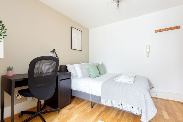 コージー スタジオ アパートメント ニア ハイド パーク