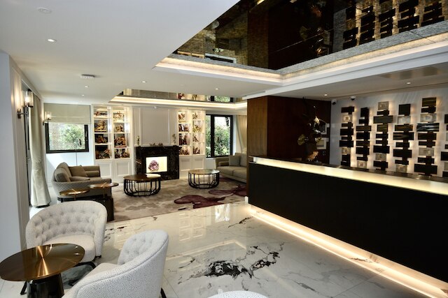 サンクタムロンドンレジェンツパーク