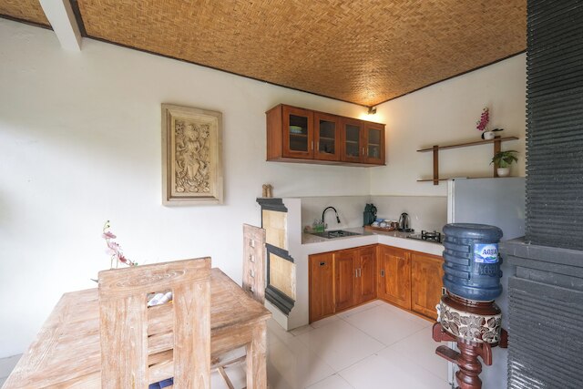 ヴィラ・ティルタ・アメルタ・ウブド