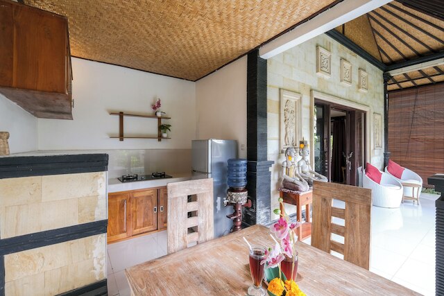 ヴィラ・ティルタ・アメルタ・ウブド