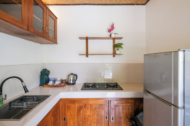 ヴィラ・ティルタ・アメルタ・ウブド