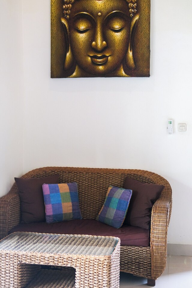 ヴィラ・ティルタ・アメルタ・ウブド