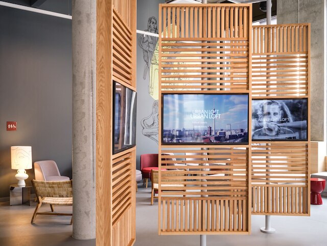 アーバン ロフト ベルリン