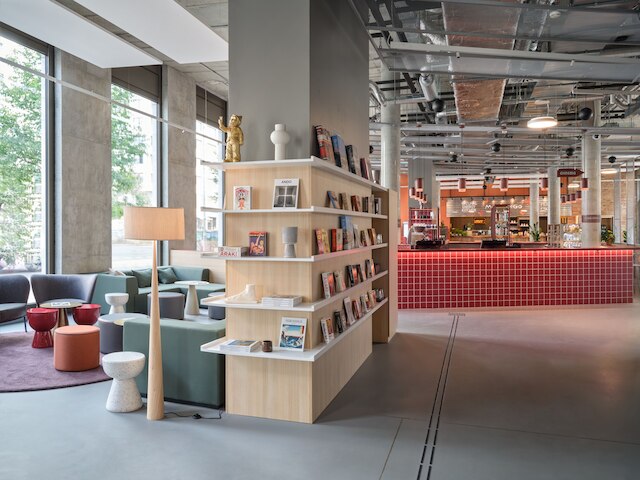 アーバン ロフト ベルリン