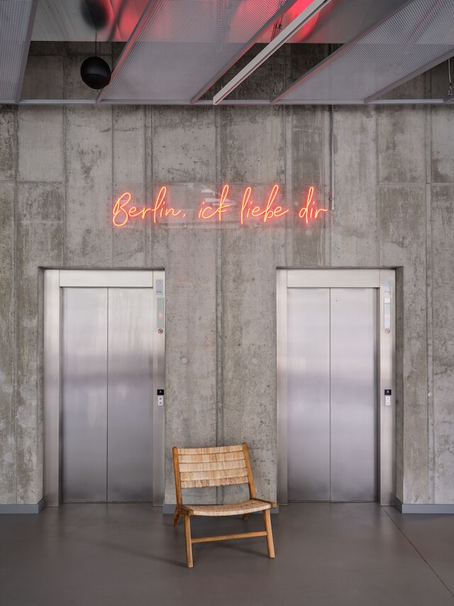 アーバン ロフト ベルリン