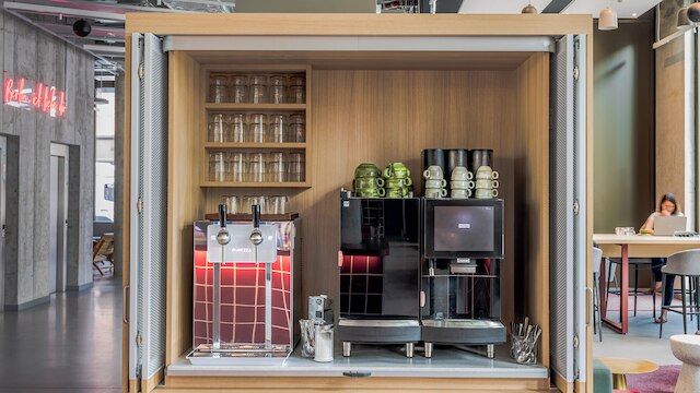 アーバン ロフト ベルリン