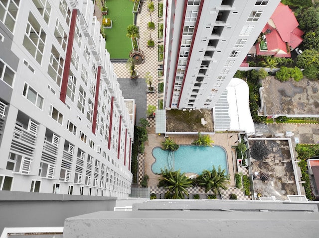 コンフィー スタジオ アット ヴィダ ビュー マカッサル アパートメント