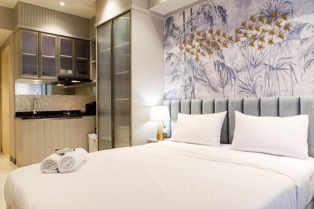 グランド ラグジュリアス アンド スペーシャス スタジオ アット ベンソン スーパーモール マンション アパートメント