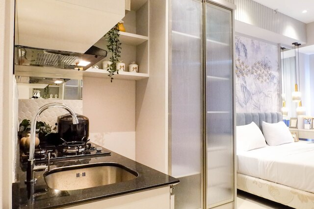 グランド ラグジュリアス アンド スペーシャス スタジオ アット ベンソン スーパーモール マンション アパートメント