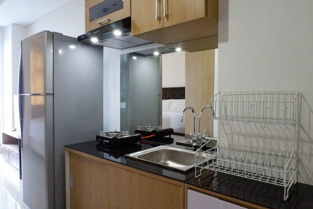 セレン エクスクルーシブ モダン スタジオ アパートメント アット グランド スンコノ ラグーン