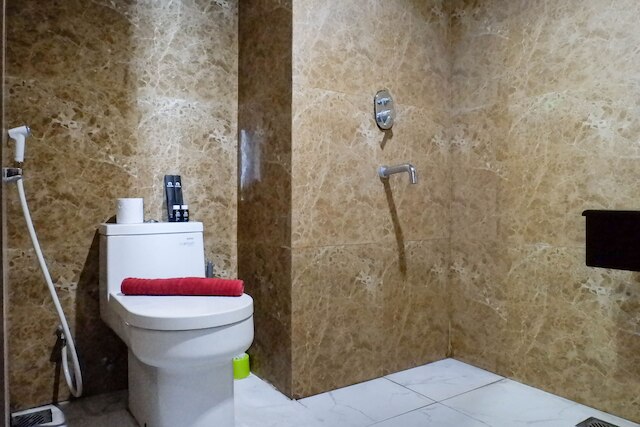 セレン エクスクルーシブ モダン スタジオ アパートメント アット グランド スンコノ ラグーン