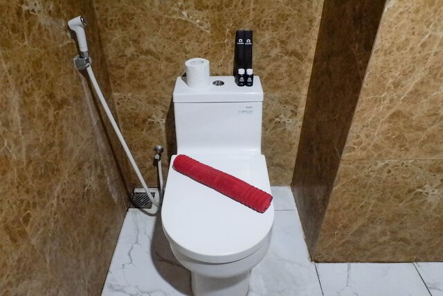 セレン エクスクルーシブ モダン スタジオ アパートメント アット グランド スンコノ ラグーン