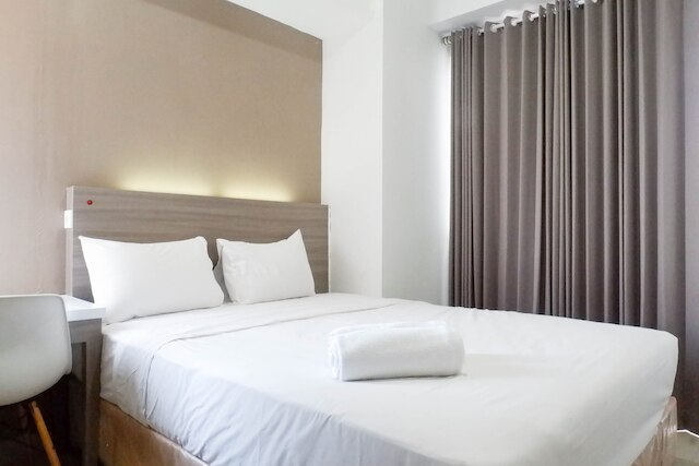 ベスト プライス 2 ベッドー ウィズ プール ビュー アパートメント アット タマン メラティ スラバヤ