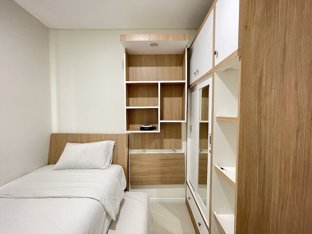 デラックス 22ッBR アパートメント アット パラヒャンガン レジデンス