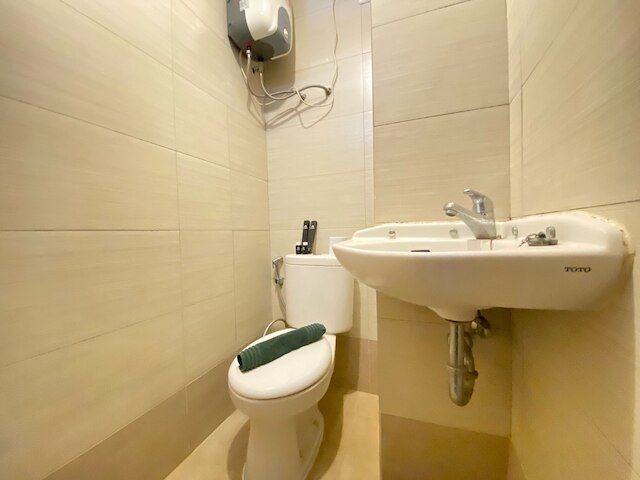 スペーシャス シック スタジオ ルーム アパートメント アット ゲートウェイ パスツール