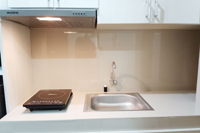 ホーミー アンド タィディ スタジオ アパートメント アット ヴィダ ビュー マカッサル