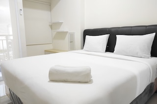 シンプリー スタジオ アット ヴィダ ビュー マカッサル